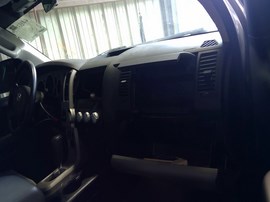 2008 TOYOTA TUNDRA, BRONZE, SR5 MODEL, CREW CAB, 5.7L, AT, 2WD.  Z26313